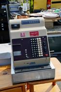 Cash Register Accounting