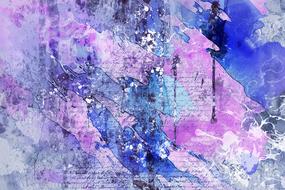 background art abstract watercolor