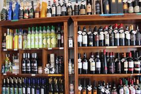 San Marino Alcohol Wine