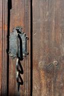 Door Handle Metal