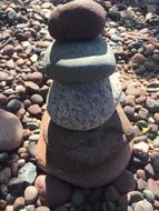 Beach Rock Stone