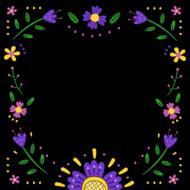 background flower floral design