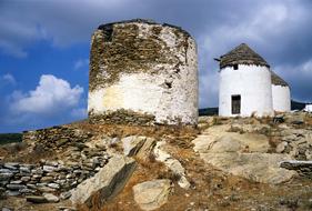 Windmill Travel Greece