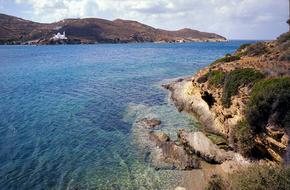 Rocks Travel Greece