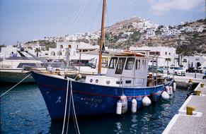 Travel Greece Ios