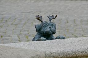 Pug Loriot Brandenburg
