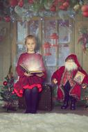 Nicholas Book Child