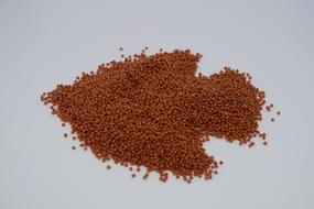 brown grains on the table