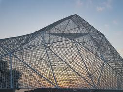 Sou Structure Art Site