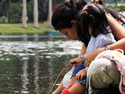 Girls Lake