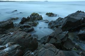 Ocean Rocks Beach