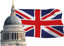 st pauls cathedral flag cathedral