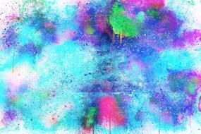 background art abstract watercolor