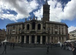 Italy Piazza Del Sol Sky