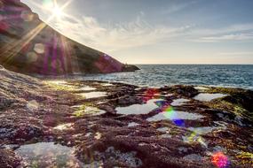 Sea Ocean Rocks