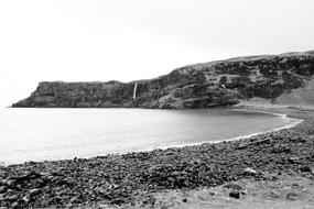 Sea Scotland Beach