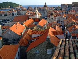 Dubrovnik Croatia Travel Eastern