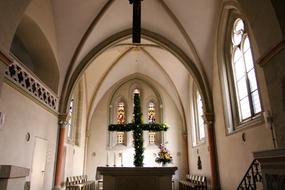 Church Cross Christian