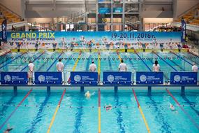 Swimming Sport Pool