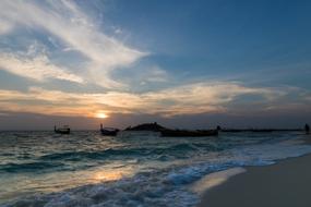 Sea Sunset