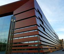 Forum Music Modern building