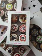 Packaged sugar baked goods