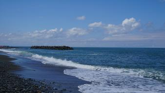 Sea Beach