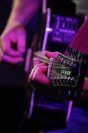 Guitar Music neon lights