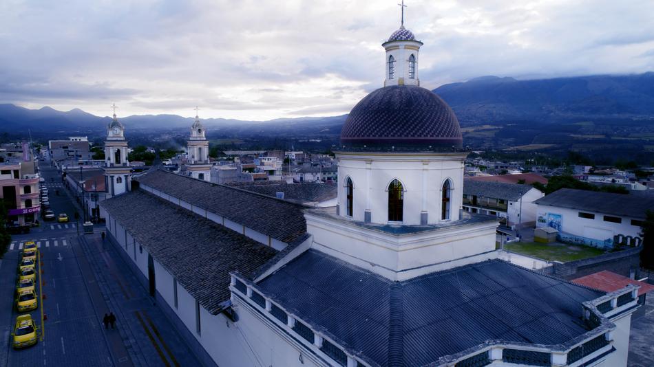 Church Of Atuntaqui