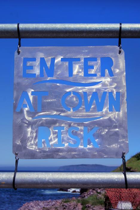 Sign Blue Sky Symbol