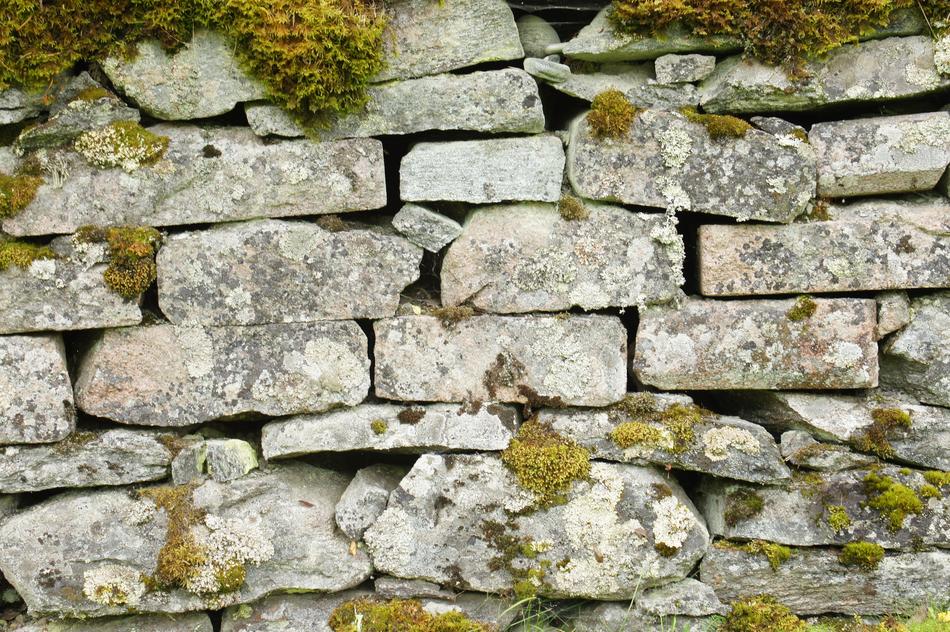 Brick Wall Stone