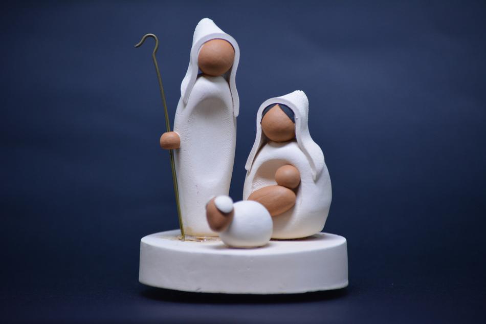 Christmas Baby Jesus Nativity