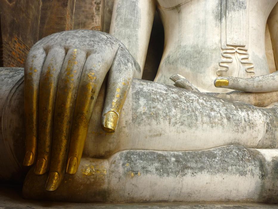 Spiritual Symbol Meditation Asia