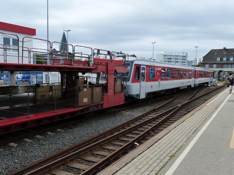 Railway Station Locomotive