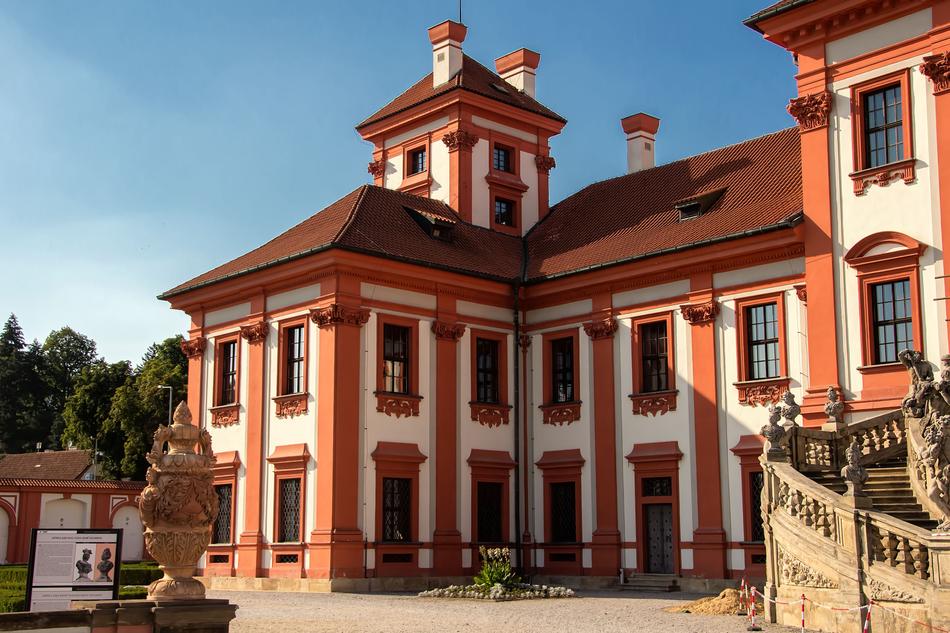 Tri Prague Park