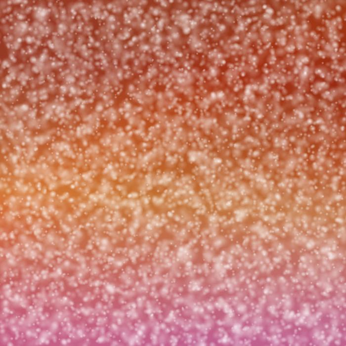 background abstract snowfall red