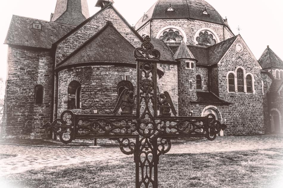 Church Old Religion