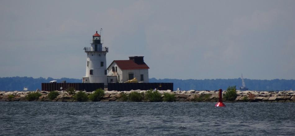 Lighthouse Ocean Views Water