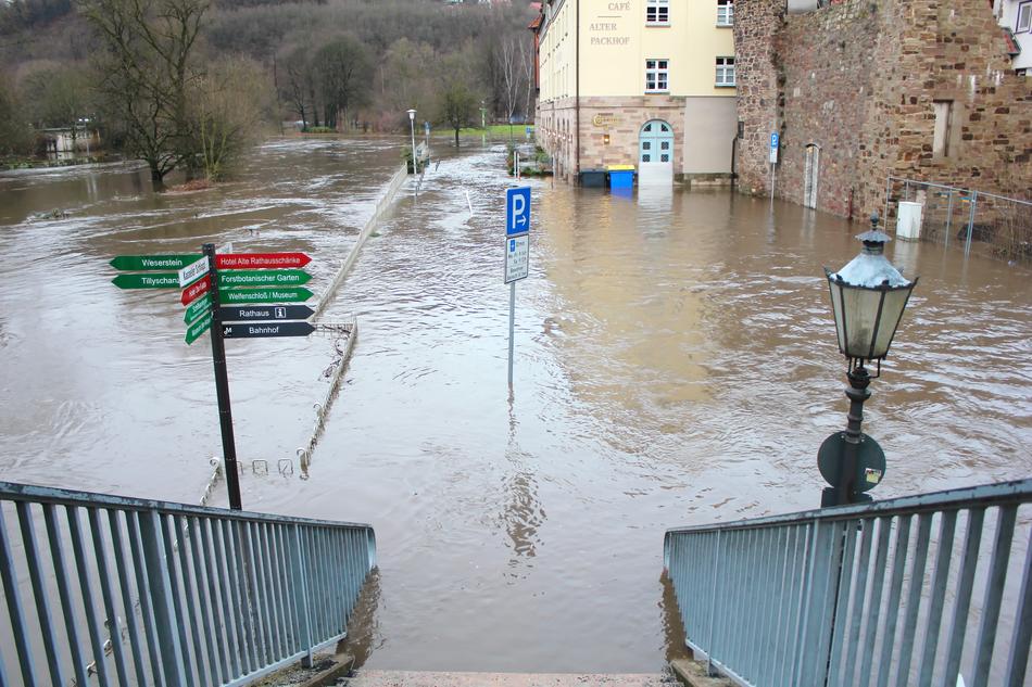 High Water Hann MÃ¼nden