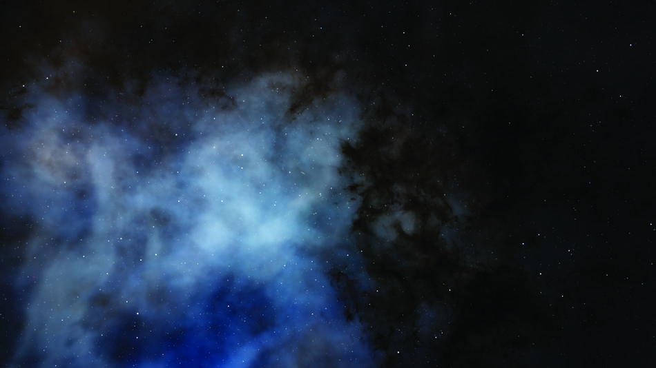 background space universe galaxy