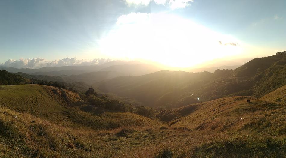 Sunset Viewpoint Nature