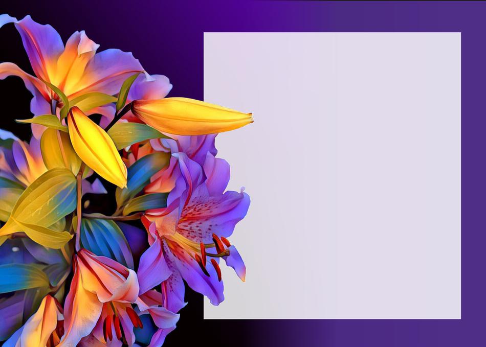 background invitation driven