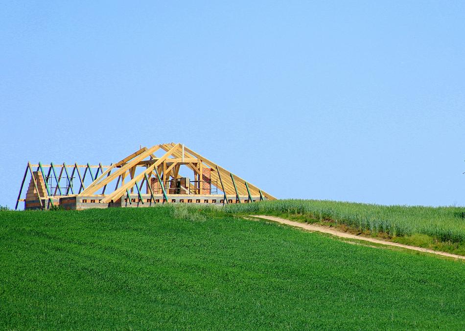 House Building The Design Of