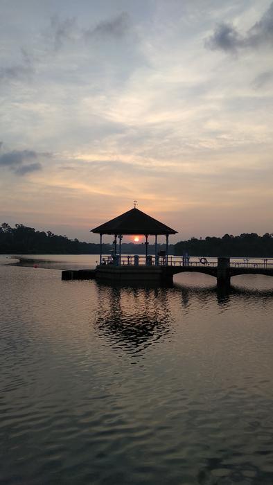 Lower Pierce Reservoir Singapore