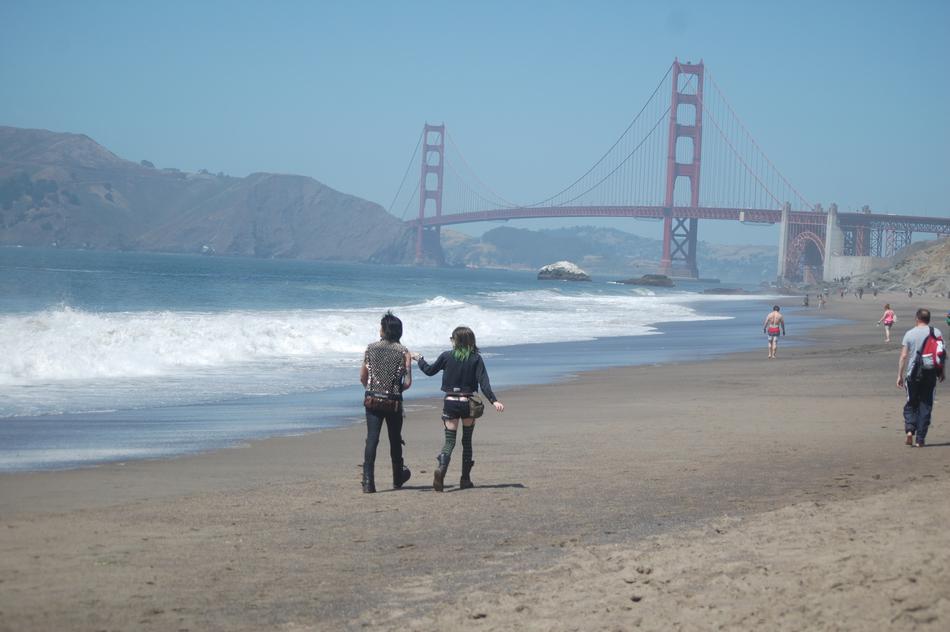 San Francisco Golden Gate Bridge