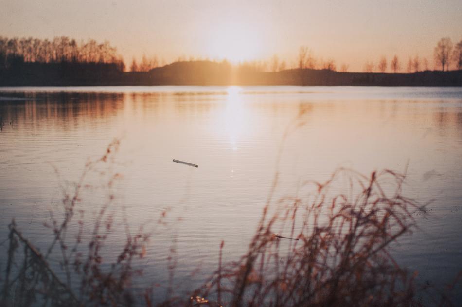 Sunset Lake