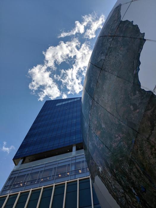 Earth City Building