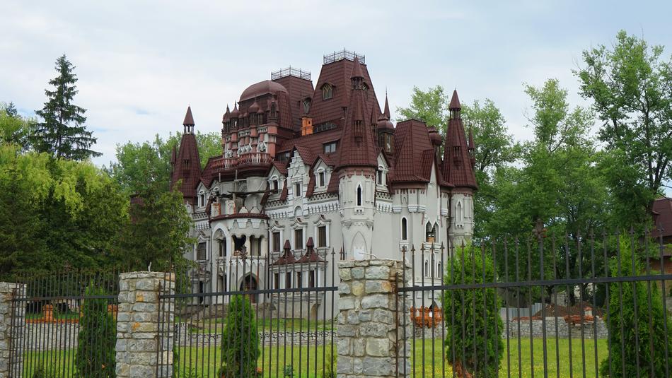 Architecture The Old Castle