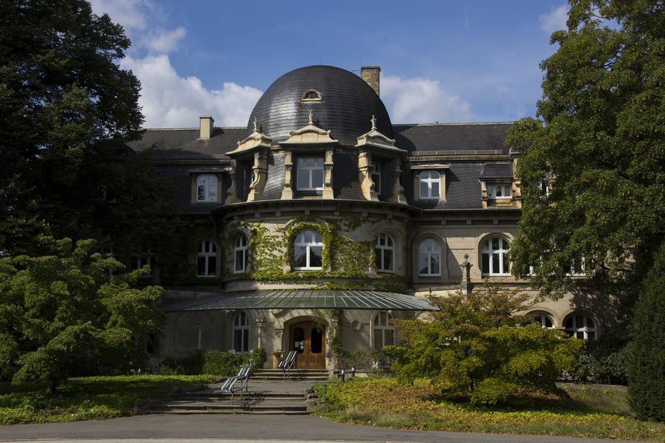 Hamburg Ohlsdorf Cemetery