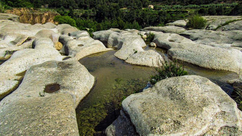 Rocks Stones Water